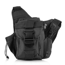 2017 New ! Fishing Tackle Bags Waist Tackle Bag Pockets Fly Lure Reel Line Waterproof Fabrics Pockets Fishing Bag
