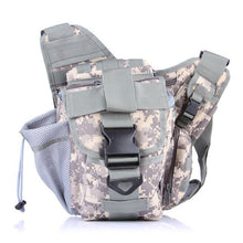 2017 New ! Fishing Tackle Bags Waist Tackle Bag Pockets Fly Lure Reel Line Waterproof Fabrics Pockets Fishing Bag