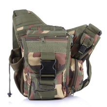 2017 New ! Fishing Tackle Bags Waist Tackle Bag Pockets Fly Lure Reel Line Waterproof Fabrics Pockets Fishing Bag