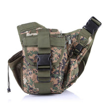2017 New ! Fishing Tackle Bags Waist Tackle Bag Pockets Fly Lure Reel Line Waterproof Fabrics Pockets Fishing Bag