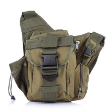 2017 New ! Fishing Tackle Bags Waist Tackle Bag Pockets Fly Lure Reel Line Waterproof Fabrics Pockets Fishing Bag
