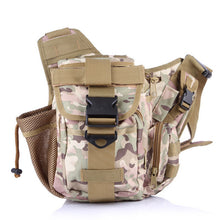 2017 New ! Fishing Tackle Bags Waist Tackle Bag Pockets Fly Lure Reel Line Waterproof Fabrics Pockets Fishing Bag